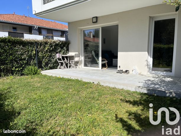 Appartement 2 pièces 44 m²