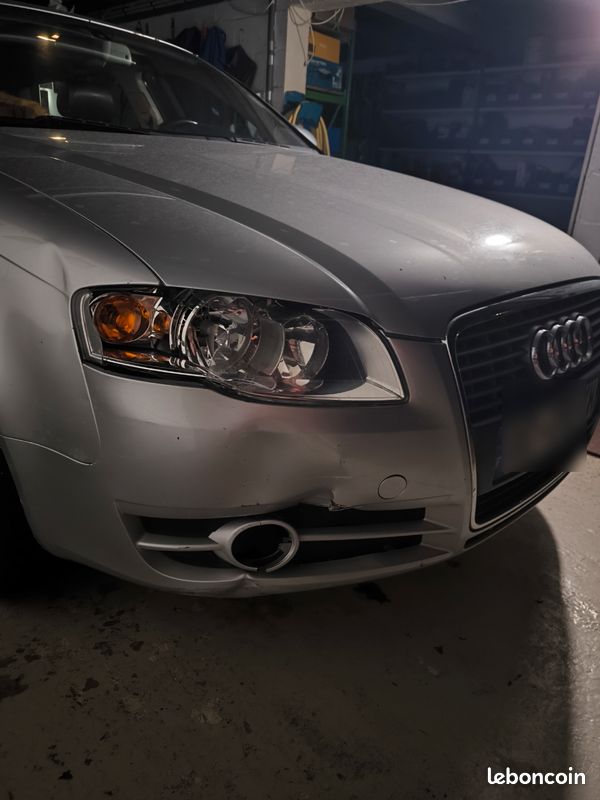 Audi A4 b7 tdi 116 (image 2)
