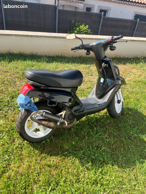 Mbk Booster Spirit 12 Booster 50 Usato Subito Mbk 50 Usato