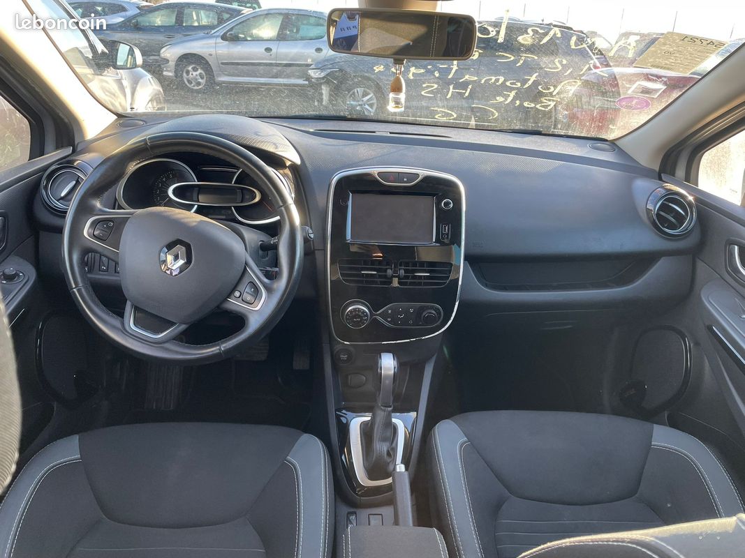 "Boite de vitesse HS" Renault Clio IV 1.2 TCe Energy 120 EDC / EB360 (image 5)