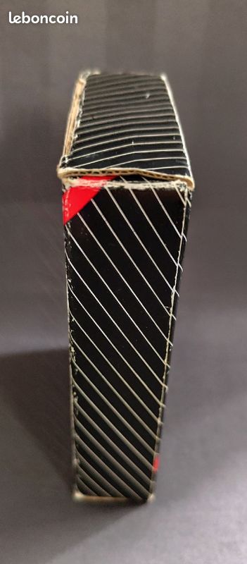 Coffret bois rasoir et brosse à dents (neuf) (image 14)