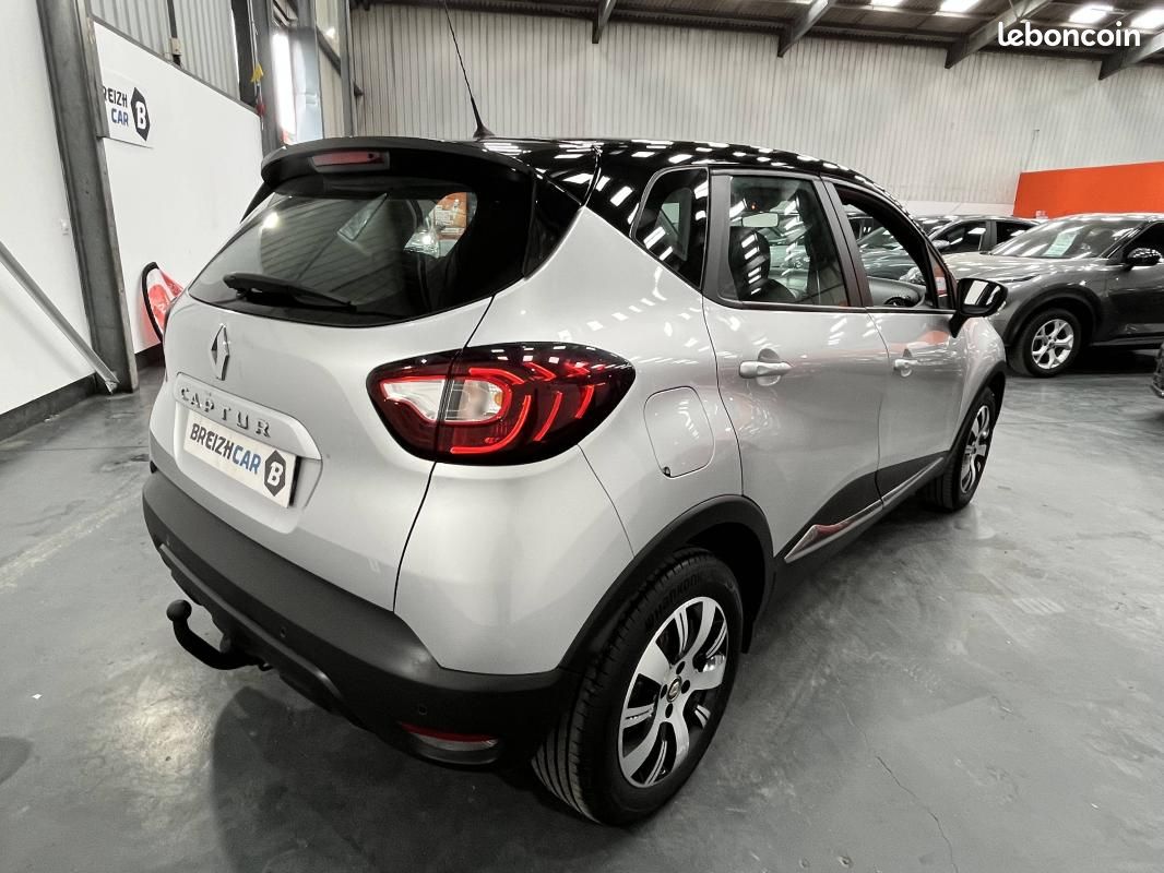 Renault Captur 1.5 dCi 90cv Business Eco2 (image 4)