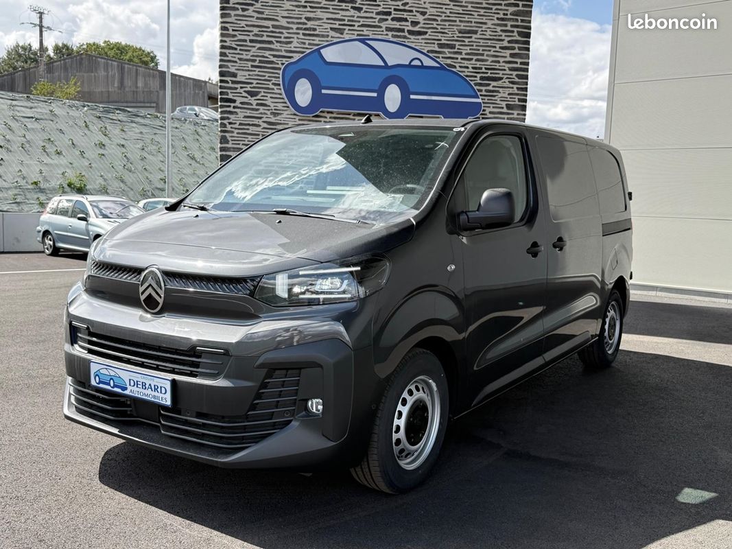 Citroen JUMPY FG M 2.2 DIESEL 180CH AUTOMATIQUE (image 1)