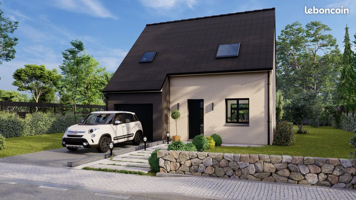 Maison 4 pièces 83 m² · à Cany-Barville · 83 m² · 199 659 €