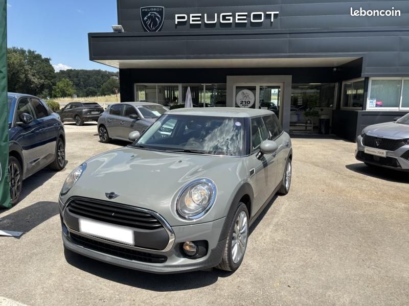 Mini Clubman One 102ch (image 1)