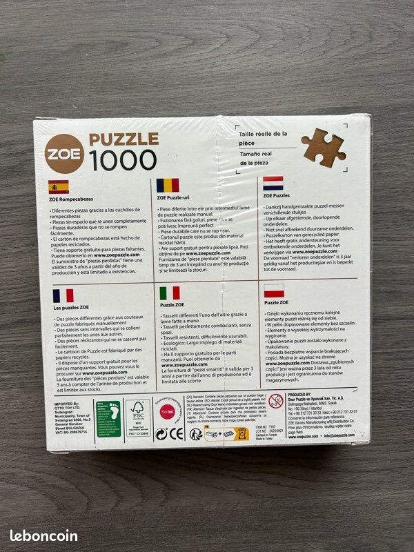 Puzzle - Zoe (image 2)