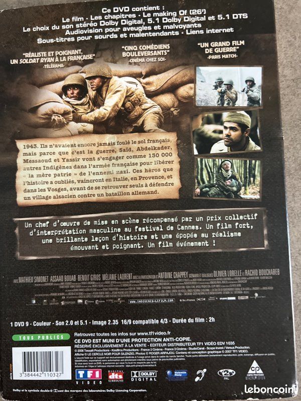 DVD indigènes (image 2)