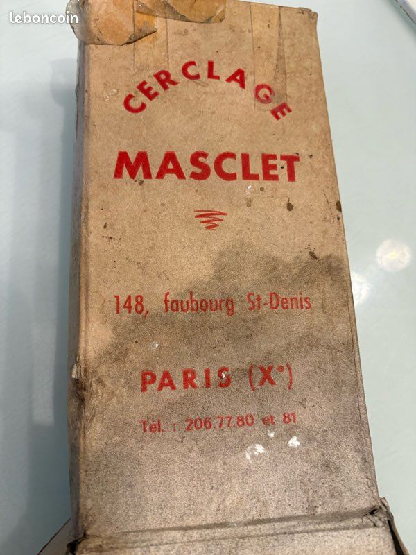 Chappes pour cerclage (image 7)