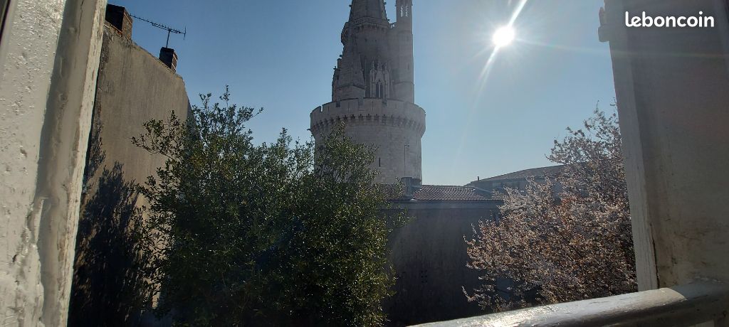 Appartement 3 pièces 55 m² - La Rochelle 17000 (image principale 1)