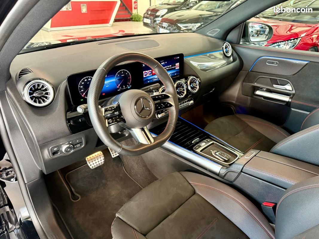 Mercedes GLA (2) GLA 200 d AMG Line DCT (image 10)