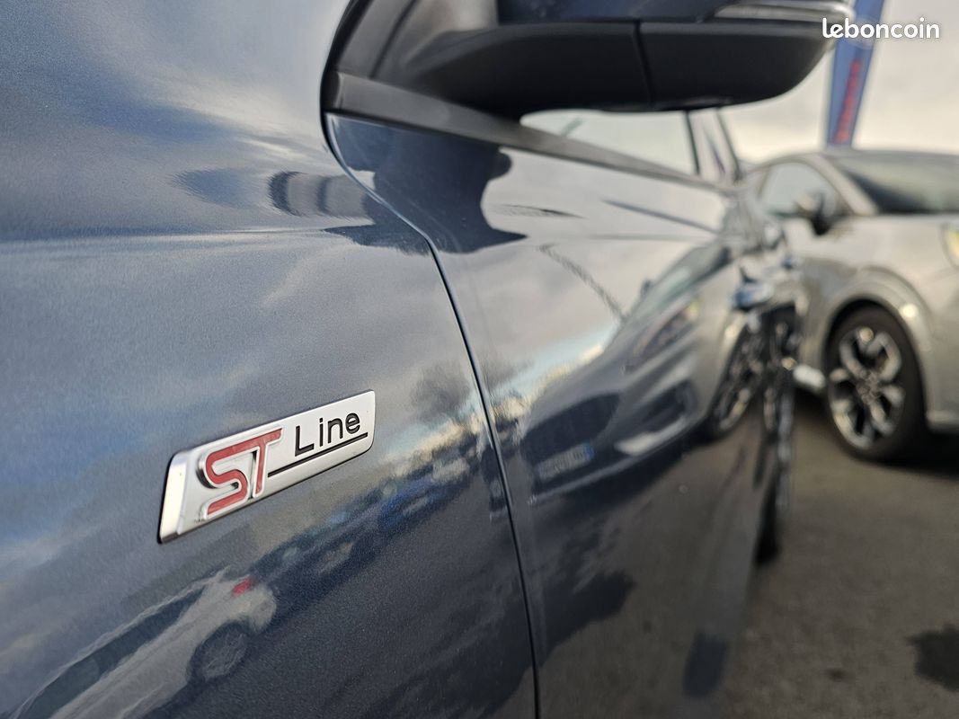 Ford nouvelle focus 1.0 flexifuel 125 s&s mhev st-line (image 19)