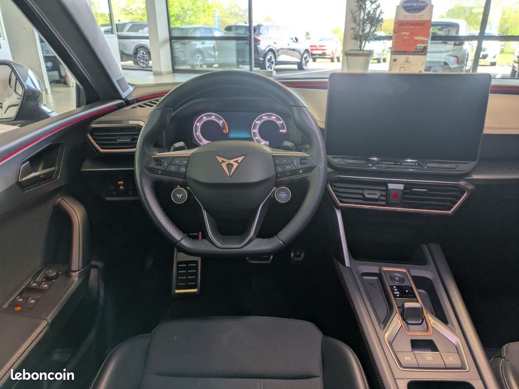 Cupra Leon 2.0TDI 150 DSG7 (image 8)