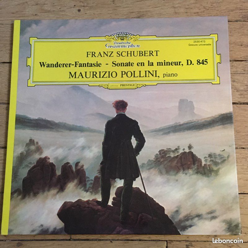 Franz Schubert - Wanderer-Fantasie (image 1)