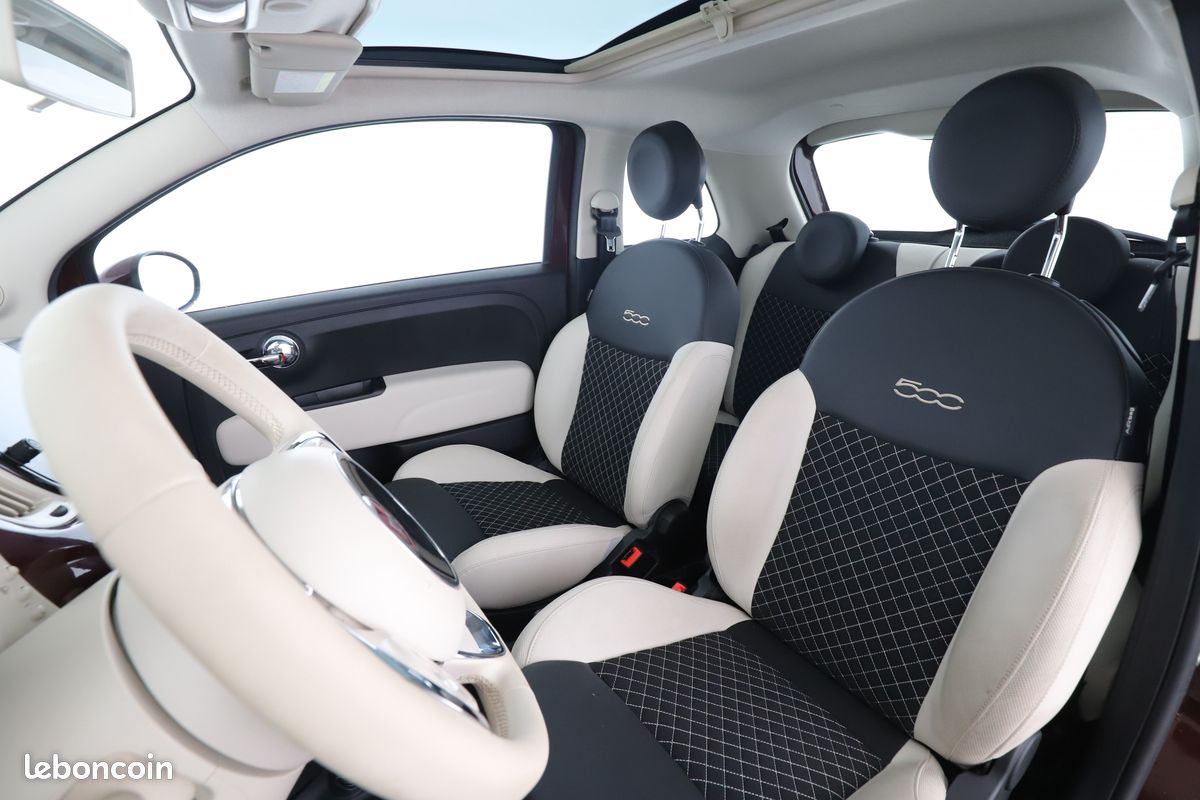Fiat 500 1.0 Hybrid BSG Dolcevita 70 ch (image 5)