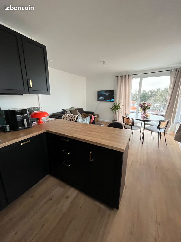 Appartement 2 pièces 43 m² · à Nantes · 43 m² · 730 €/mois
