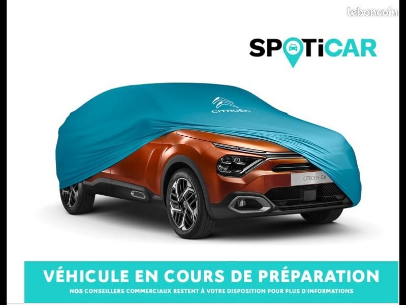 Citroen C3 Sté 1.5 BlueHDi 100ch S&S BVM 6 Feel (image 1)