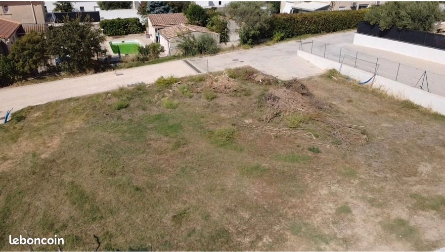 Terrain 530 m² · à Aubagne · 295 000 €