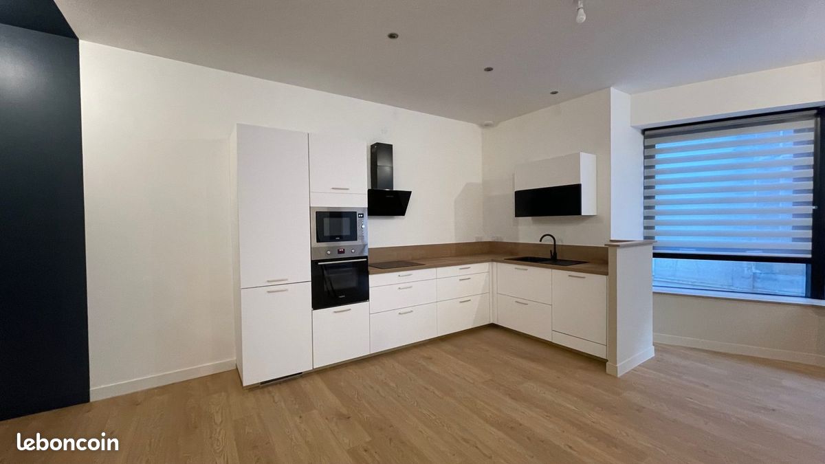 Appartement 4 pièces 100 m² · à Mayenne · 100 m² · 870 €/mois