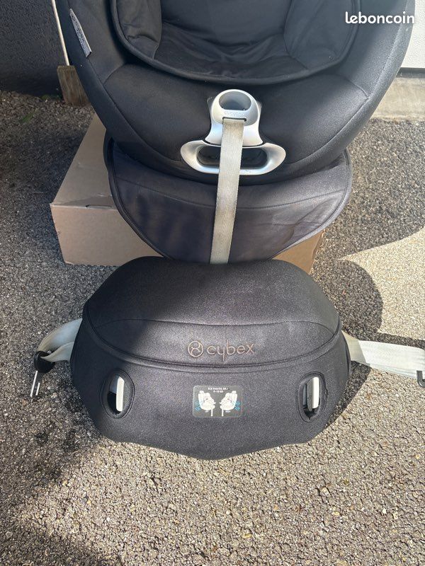 Siège auto Cybex Platinum (image 7)