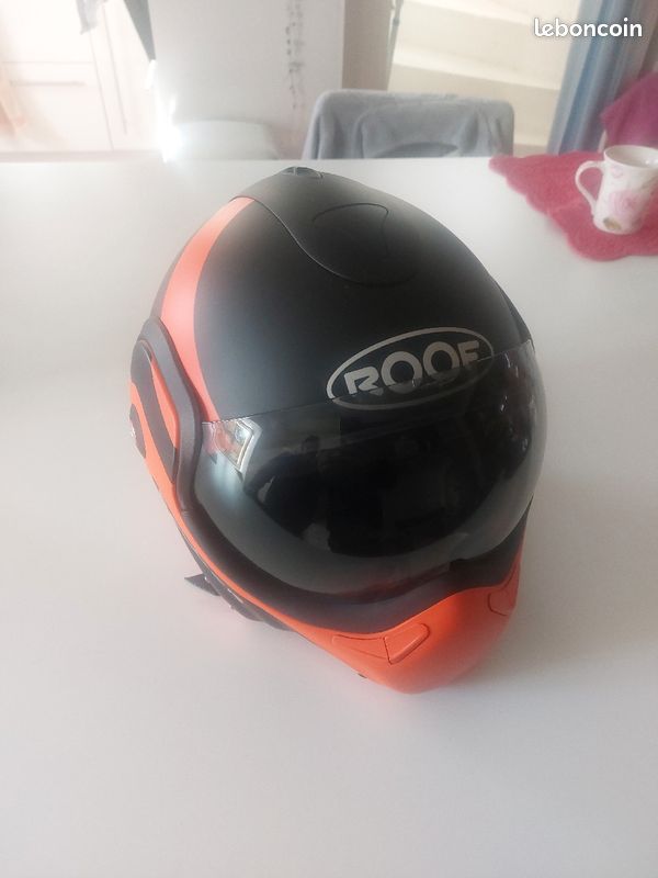 Casque intégral modulable (image 2)