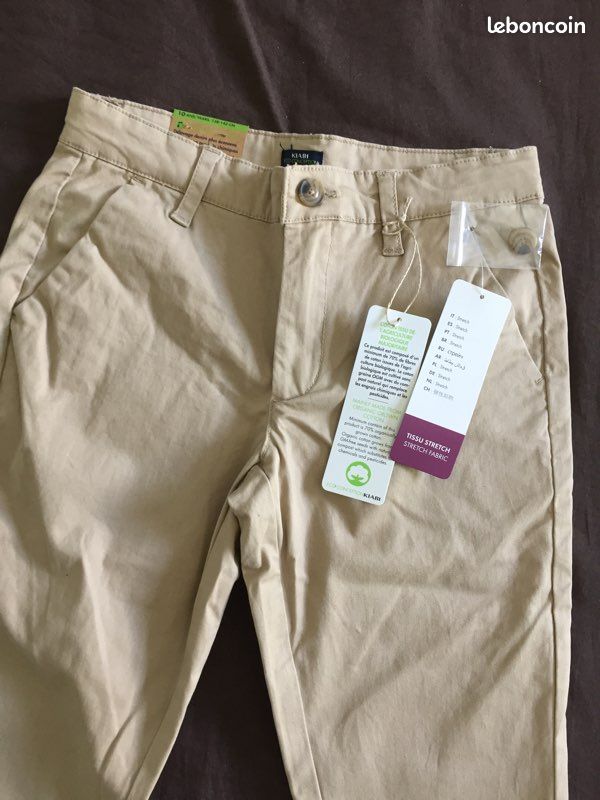 Pantalon garçon (image 2)