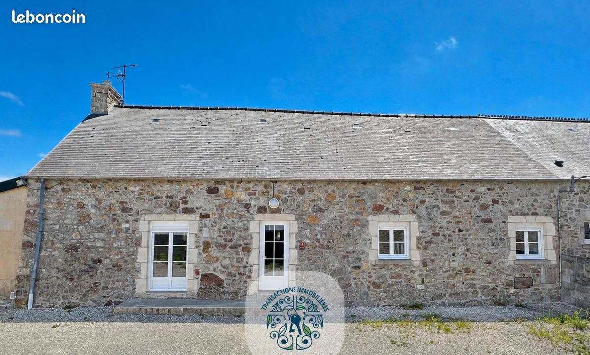 Maison 5 pièces 80 m² · à Sottevast · 80 m² · 214 550 €
