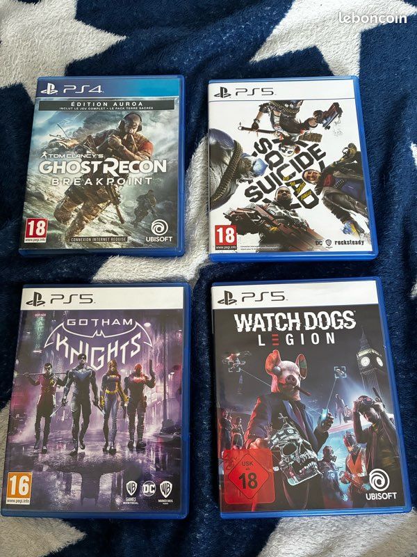 Jeux ps5 (image 4)