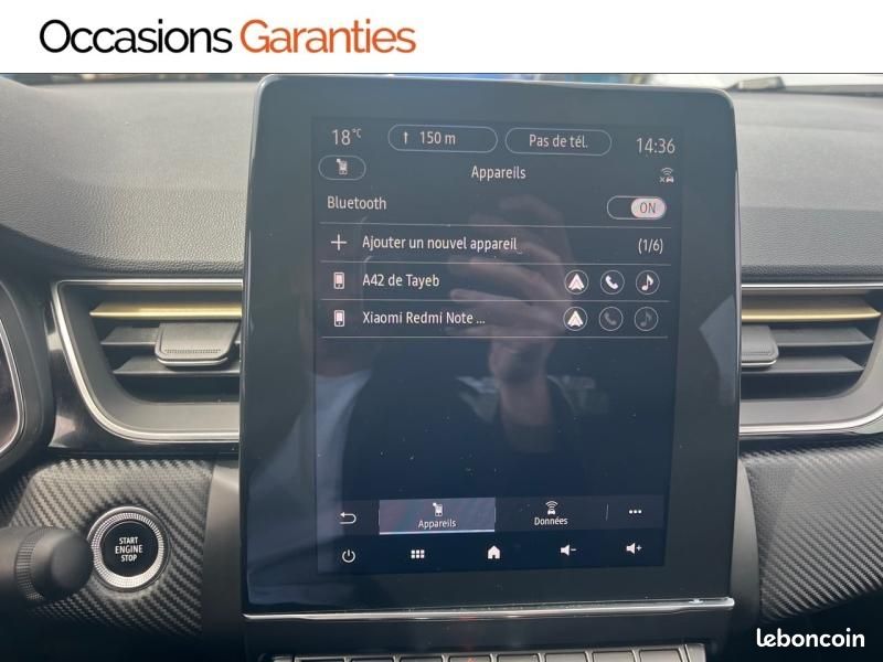 Renault Captur 1.6 E-Tech hybride 145ch Engineered (image 24)