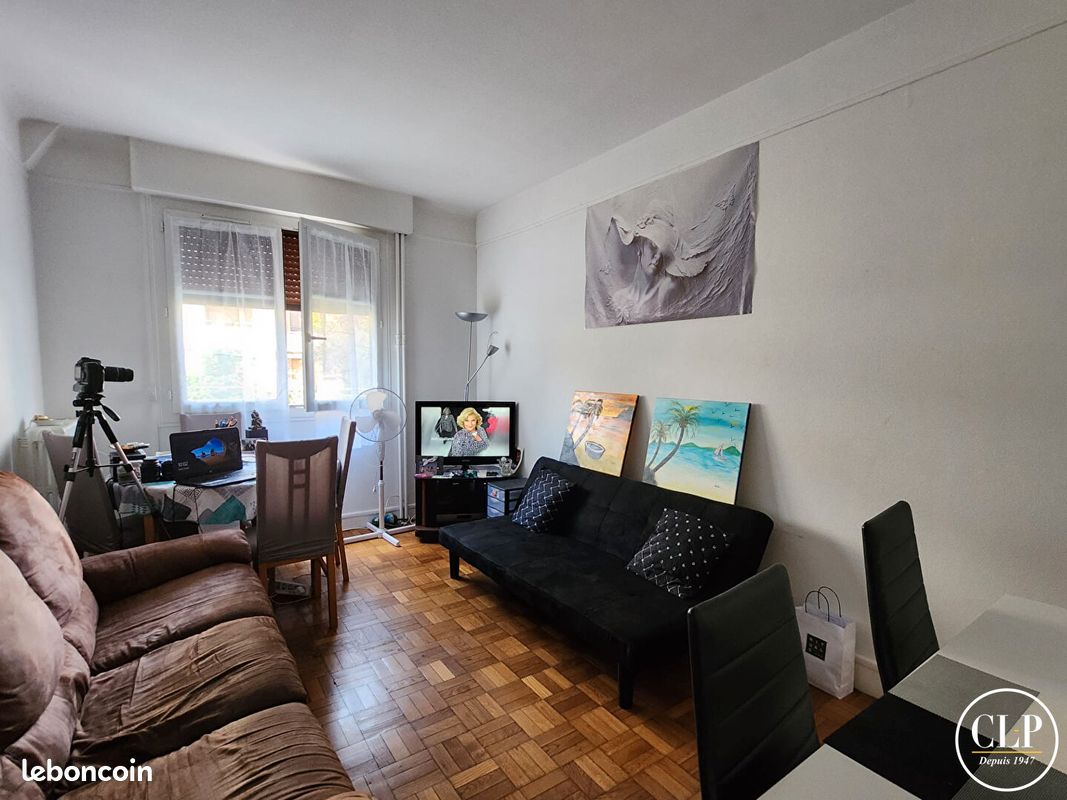 Appartement 2 pièces 46 m² (image 1)