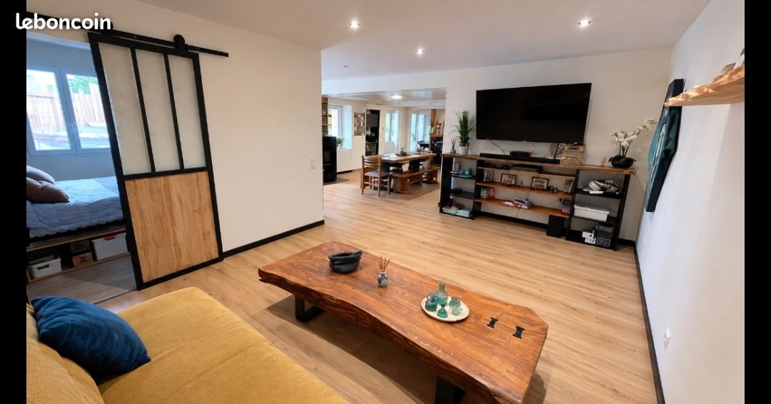 Maison 6 pièces 120 m² · à Saint-Maur-sur-le-Loir · 120 m² · 220 000 €