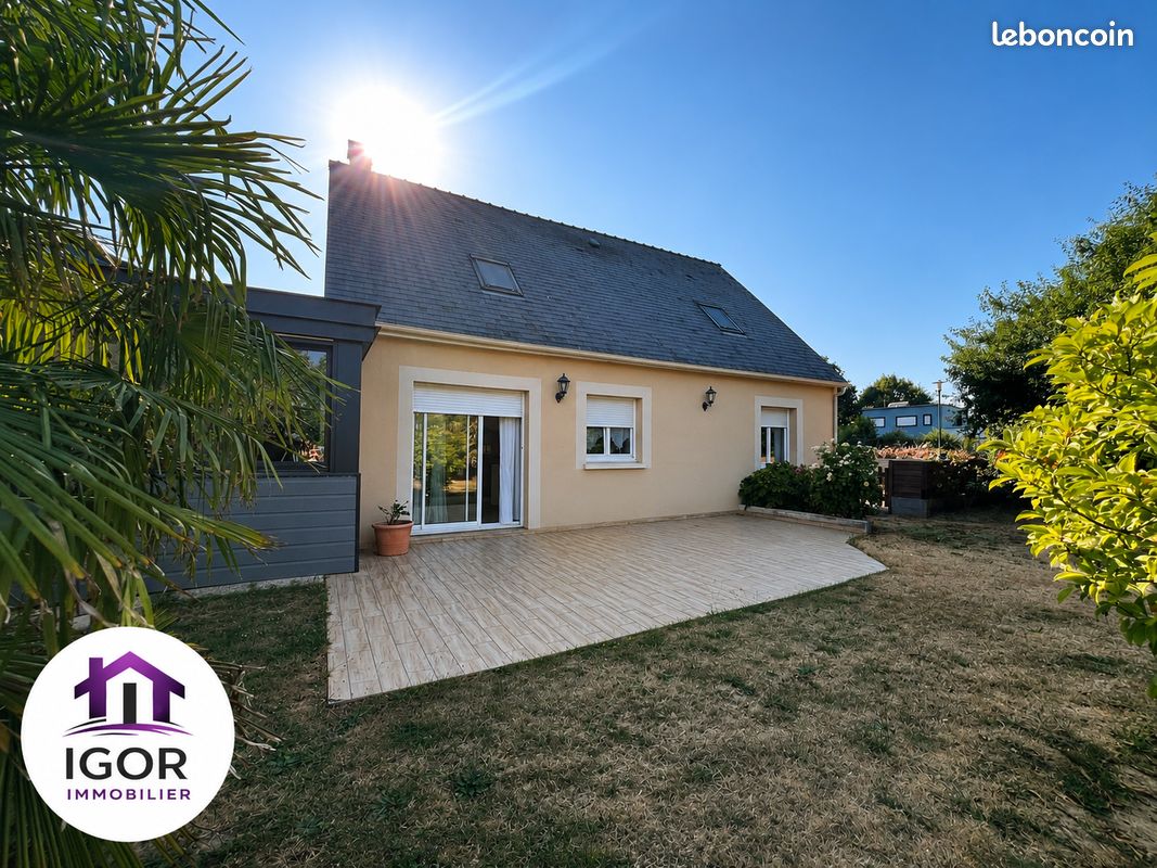 Maison 5 pièces 122 m² · à Derval · 122 m² · 255 000 €