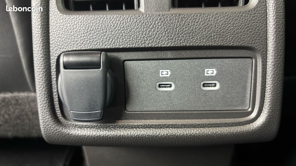 Renault captur e tech full hybrid 160 ch esprit (image 26)
