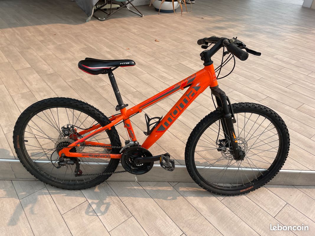 Bici Moma Mtb 24 Vélo Pliant Moma Moma Bikes 24 Pouces Vélo Pliant