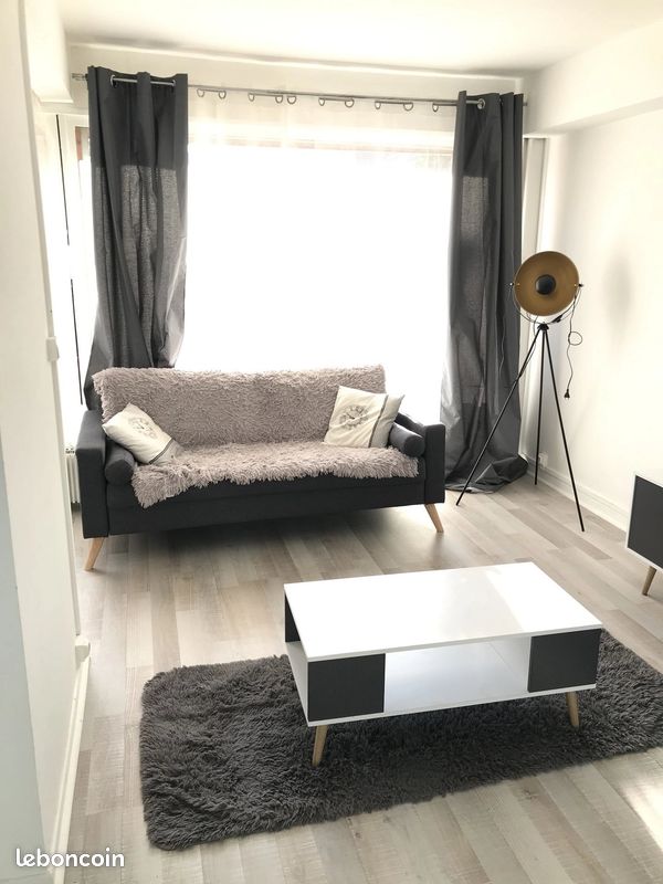 Appartement 2 pièces 54 m² · à Saint-Quentin · 54 m² · 550 €