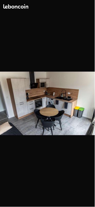 Appartement 1 pièce 37 m² · à Villers-le-Lac · 37 m² · 1 000 €/mois