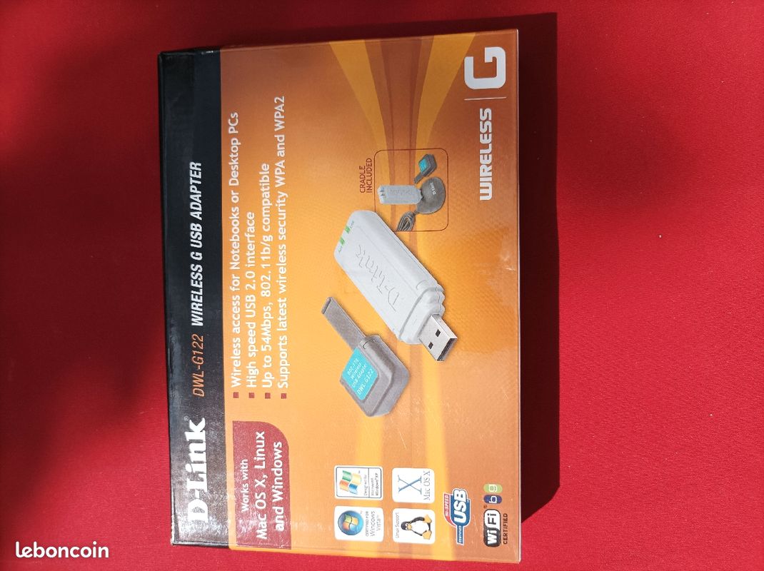 Adaptateur USB (image 1)