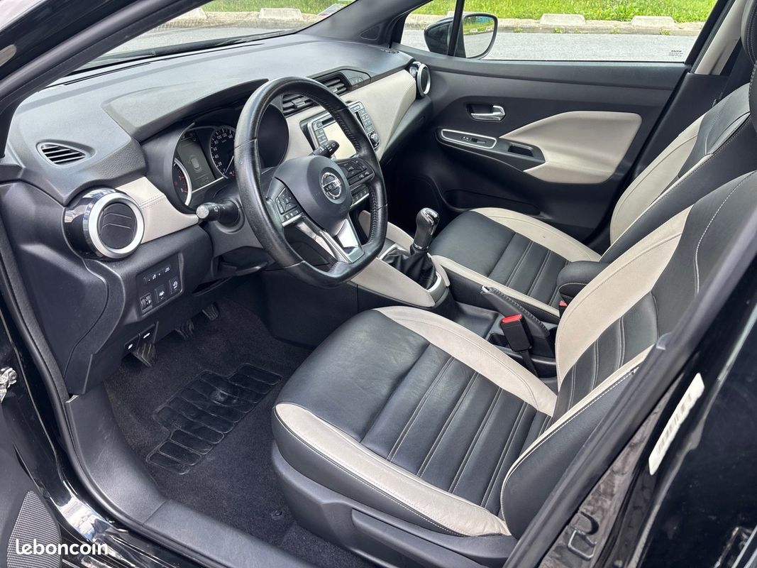 NISSAN Micra IG-T 90 Tekna (image 28)