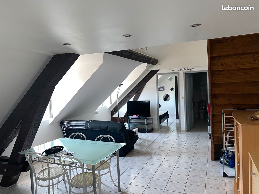 Appartement 3 pièces 43 m² · à Belfort · 43 m² · 550 €