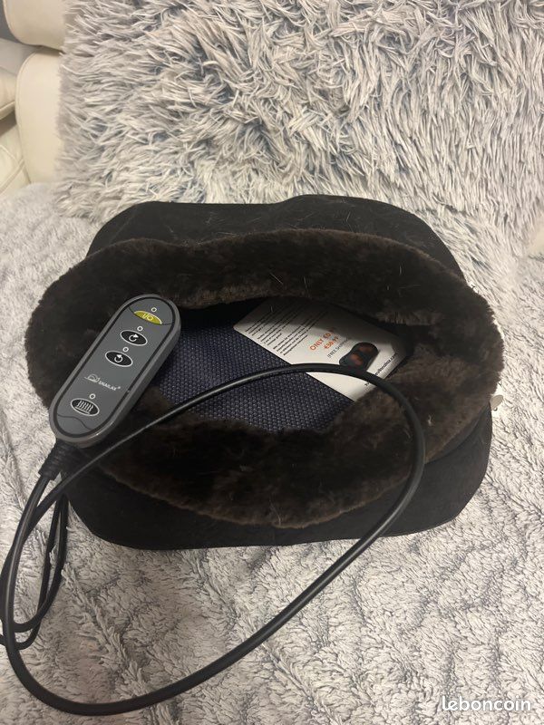 Chauffe pieds shiatsu (image 1)