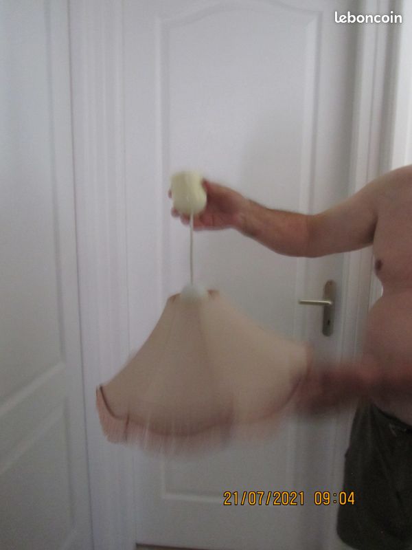 Plafonnier chambre (image 4)
