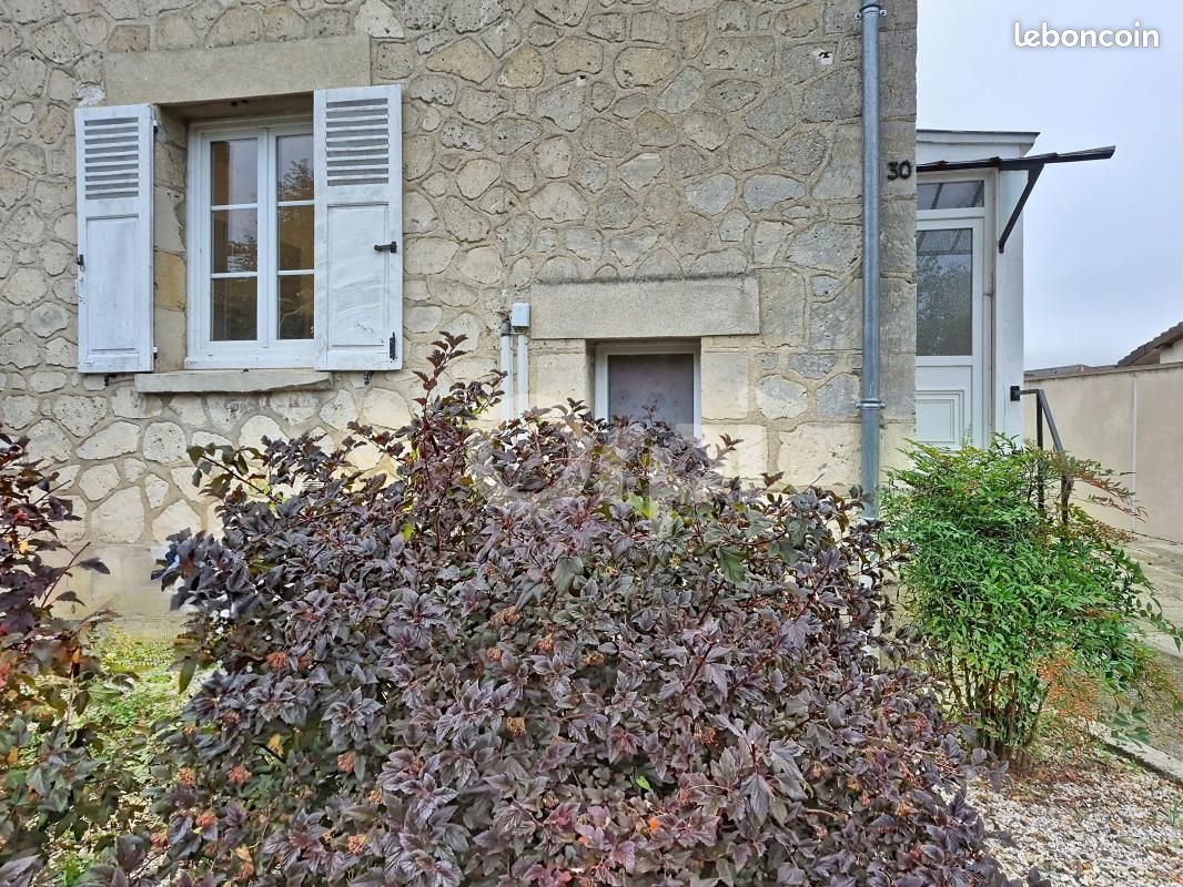 Maison 3 pièces 55 m² · à Soissons · 55 m² · 100 000 €