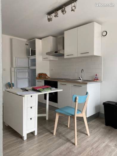 Appartement T1 Bis rénové et meublé en centre ville - Poitiers 86000 (image principale 0)