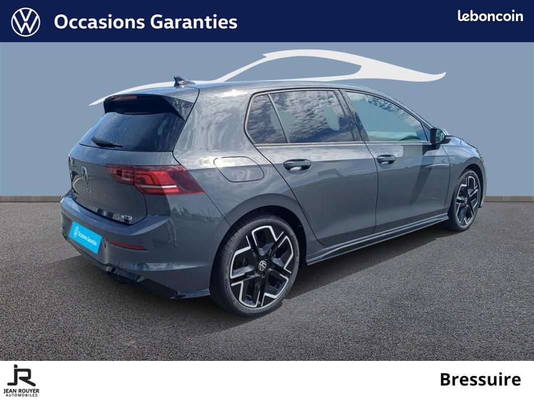 Volkswagen Golf 1.5 eTSI EVO2 150 DSG7 R-Line Edition (image 5)