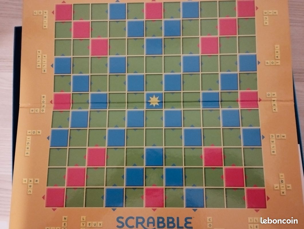 Scrabble junior neuf (image 3)