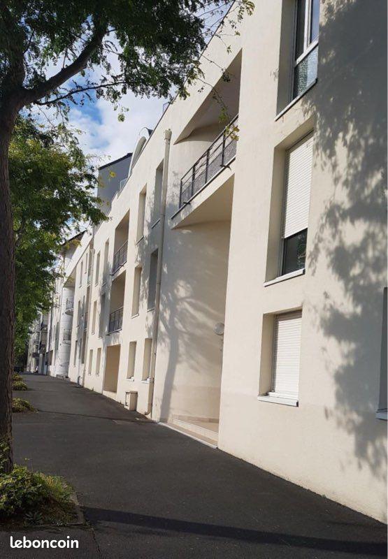 Appartement 1 pièce 20 m² · à Caen · 20 m² · 495 €