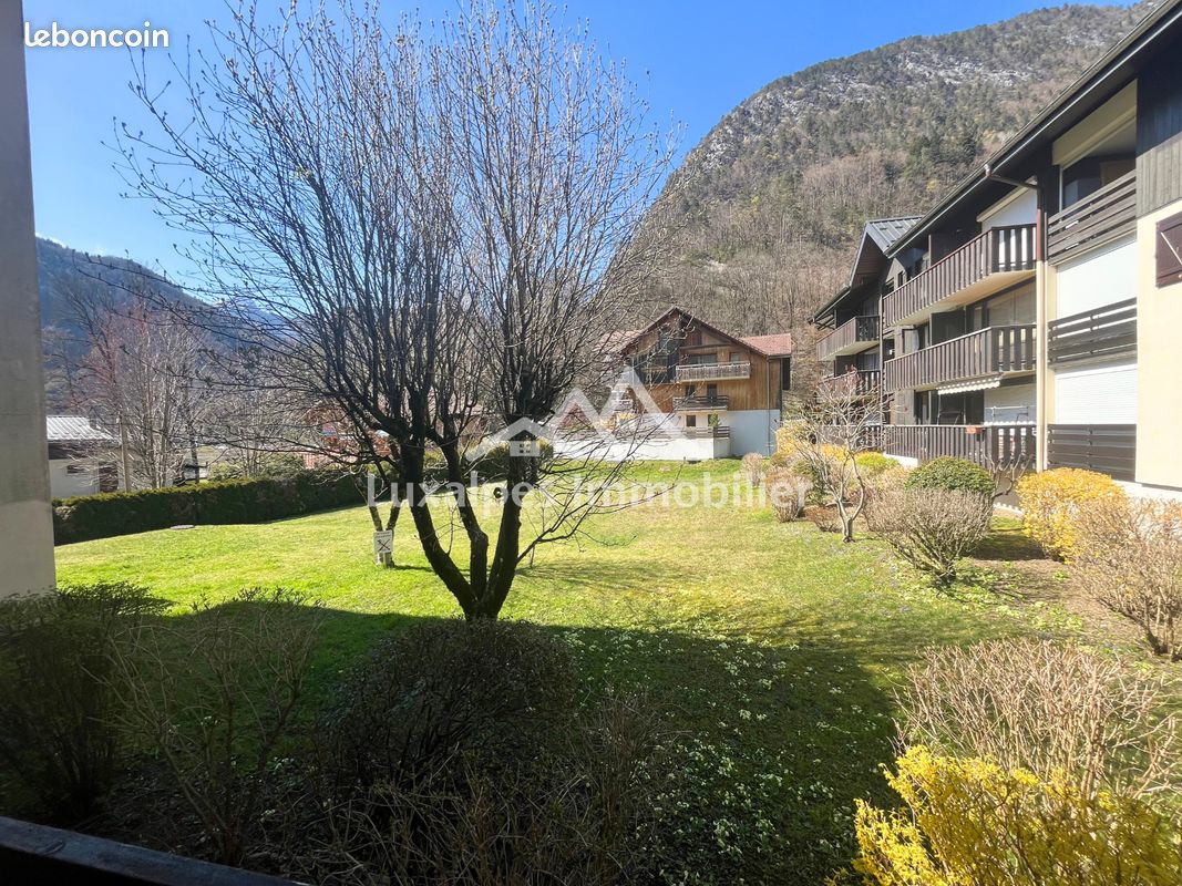 Appartement 1 pièce 23 m² · à Thônes · 23,3 m² · 126 000 €