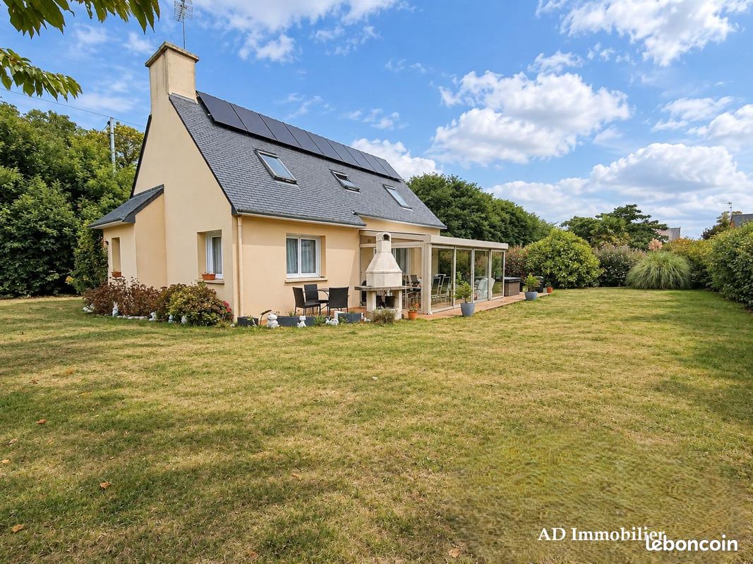 Maison 5 pièces 144 m² · à Rosporden · 144 m² · 367 000 €