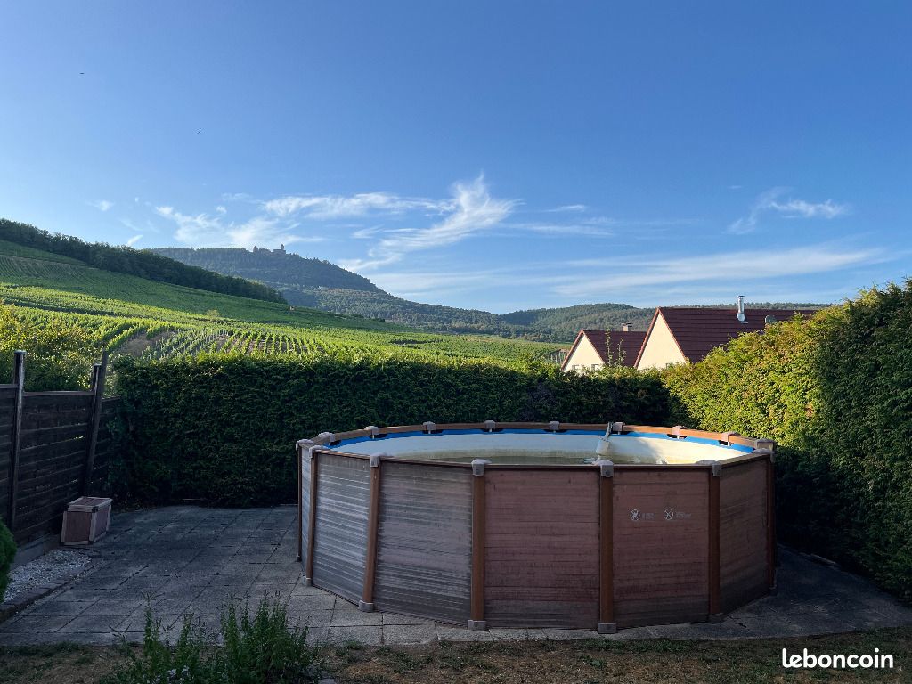 Maison 5 pièces 106 m² · à Rodern · 106 m² · 360 000 €