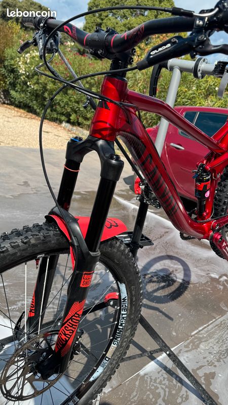 Canyon Spectral Al 2015 Vélos