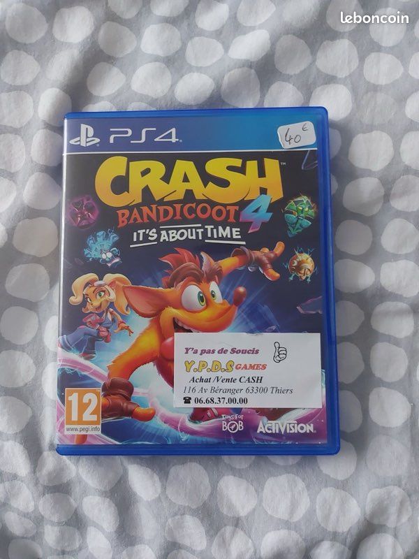 Lots de Jeux Ps4 (image 5)
